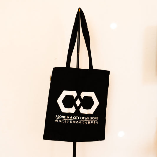 ACOM Logo | Jutebeutel